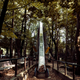 Illustration for article titled A Hand-Built Amusement Park in the Middle of the Italian Forest